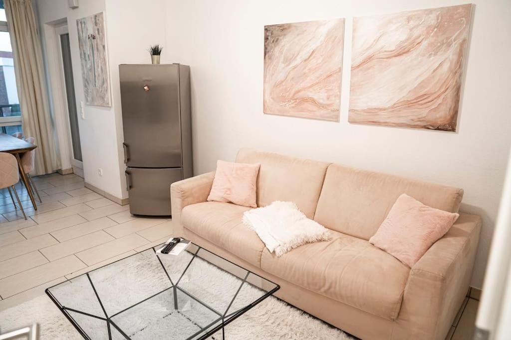 Ferienwohnung In Der Naehe Von Koeln Frechen Bagian luar foto