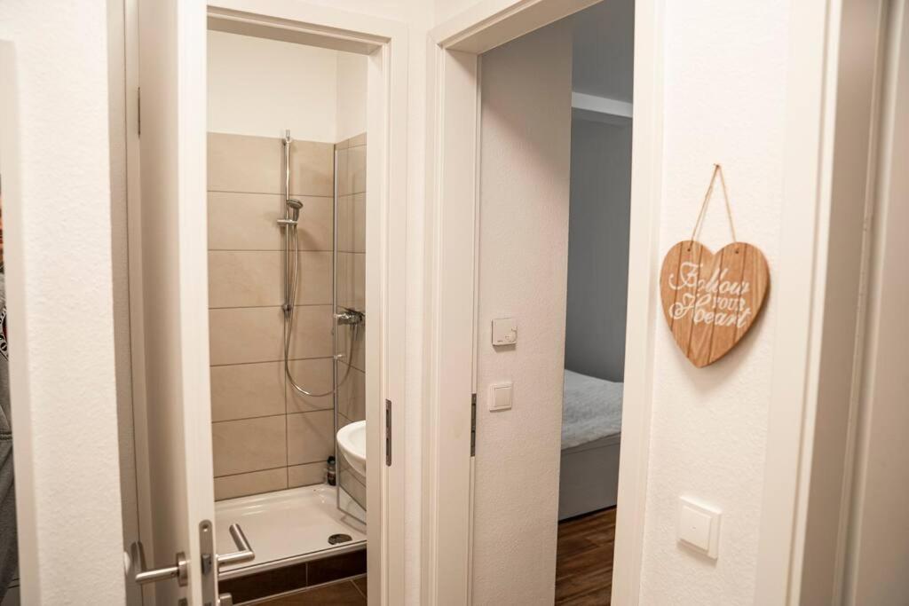 Ferienwohnung In Der Naehe Von Koeln Frechen Bagian luar foto