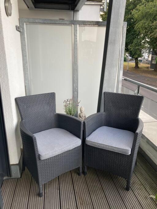 Ferienwohnung In Der Naehe Von Koeln Frechen Bagian luar foto